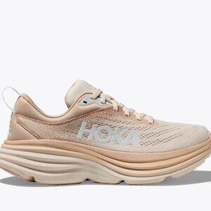 Hoka One One Bondi 8 NIB - Shifting Sand/Eggnog - 10B *Free Shipping!*
